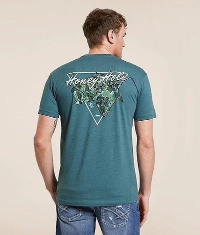 Spot That Bass T-Shirt