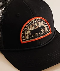 Boys - Dog Rise Trucker Hat