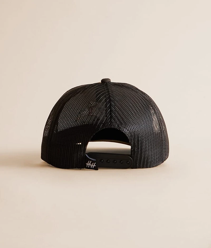 Boys - Woodie Trucker Hat