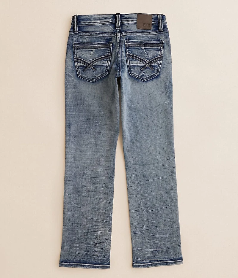 Boys - Jake Jr Straight Stretch Jean