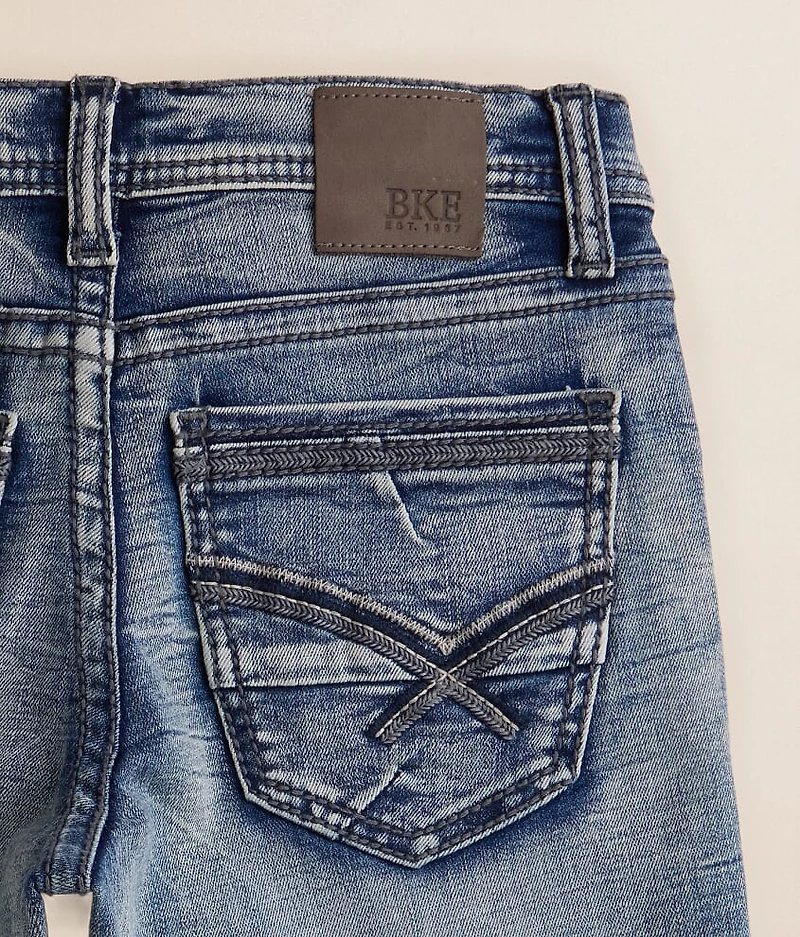 Boys - Jake Jr Straight Stretch Jean