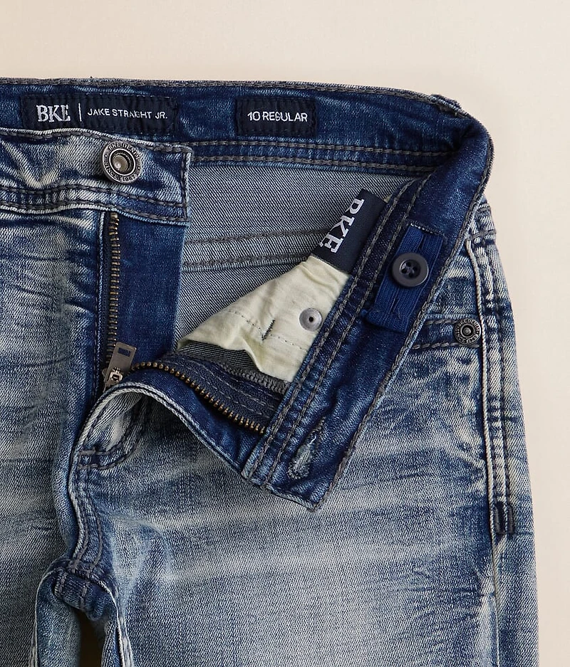 Boys - Jake Jr Straight Stretch Jean