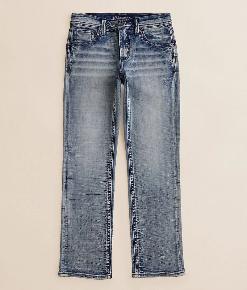 Boys - Jake Jr Straight Stretch Jean