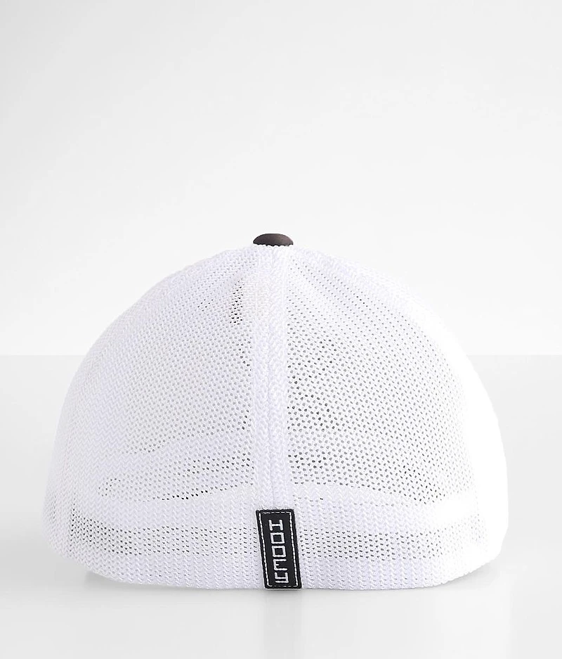 Bass Camo Stretch Trucker Hat
