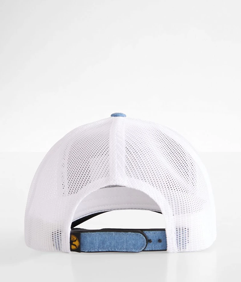 Rank Stock Trucker Hat