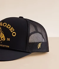 Pro Rodeo Trucker Hat