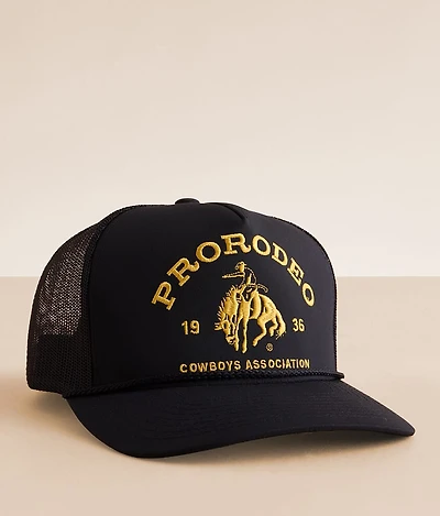 Pro Rodeo Trucker Hat