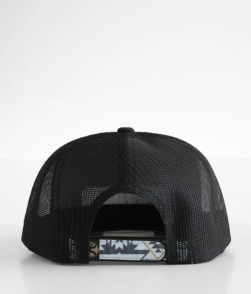 Lock-Up Trucker Hat