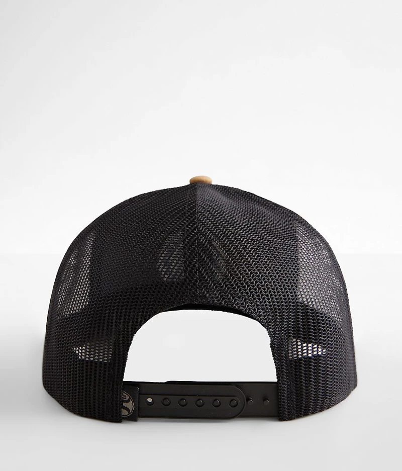 Quanah Trucker Hat