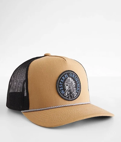 Quanah Trucker Hat