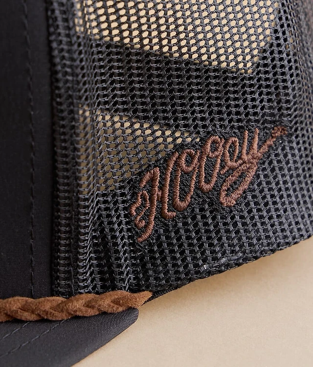Liberty Roper Trucker Hat