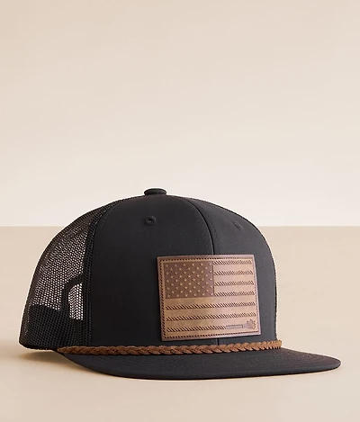 Liberty Roper Trucker Hat