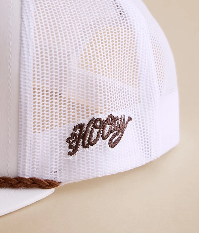Liberty Roper Trucker Hat