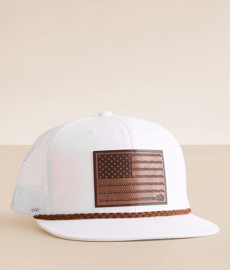 Liberty Roper Trucker Hat