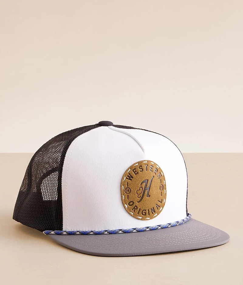 Hooey Spur Trucker Hat