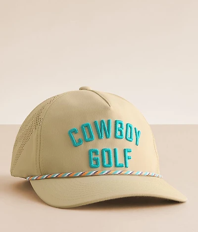 Cowboy Golf Hat