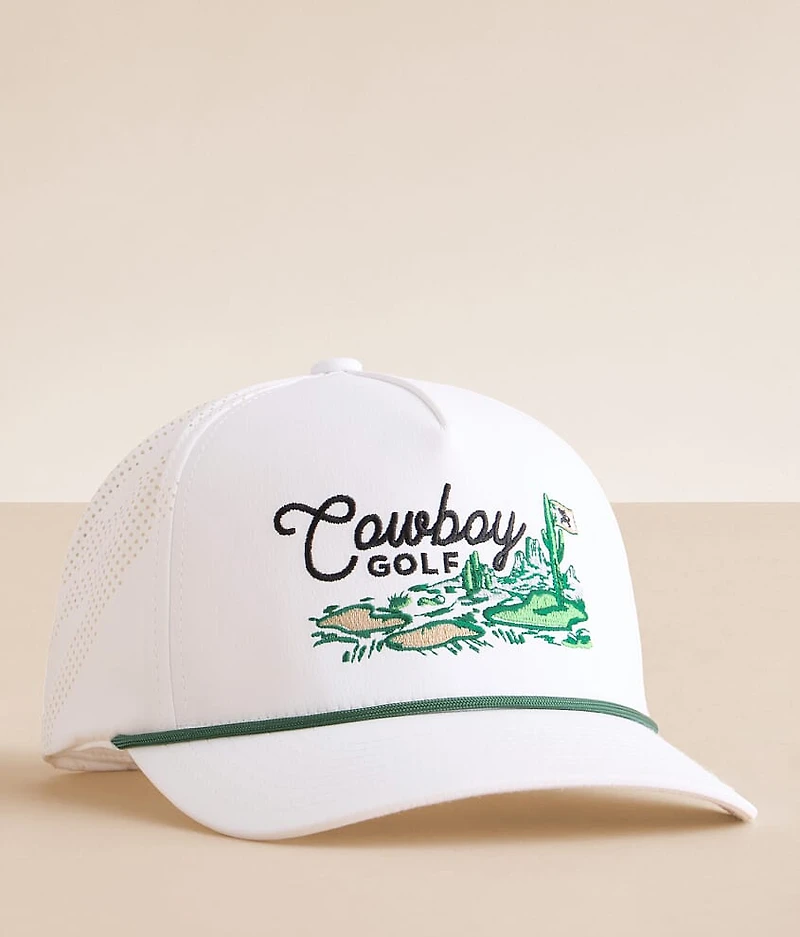 Cowboy Golf 110 Flexfit Hat