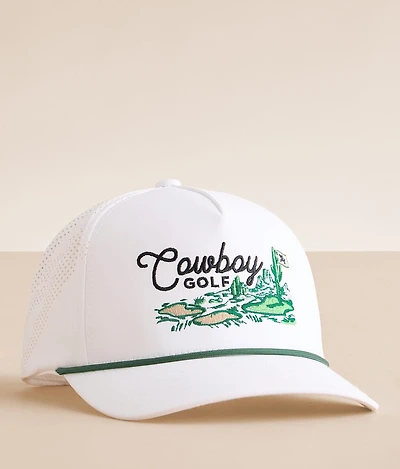Cowboy Golf 110 Flexfit Hat