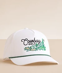 Cowboy Golf 110 Flexfit Hat