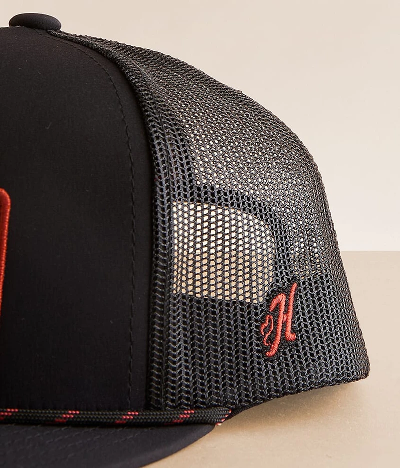 Resistol Trucker Hat