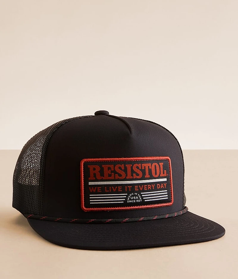 Resistol Trucker Hat