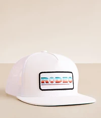 Rodeo Trucker Hat