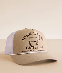 John Wayne Trucker Hat