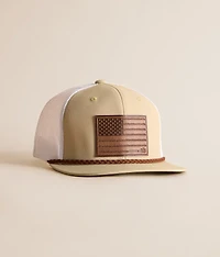 Liberty Roper Trucker Hat