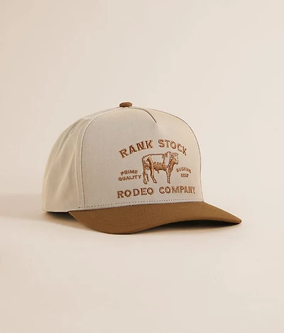 Rank Stock Hat