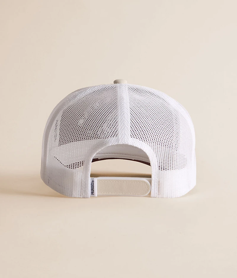 Pro Rodeo Cowboys Trucker Hat