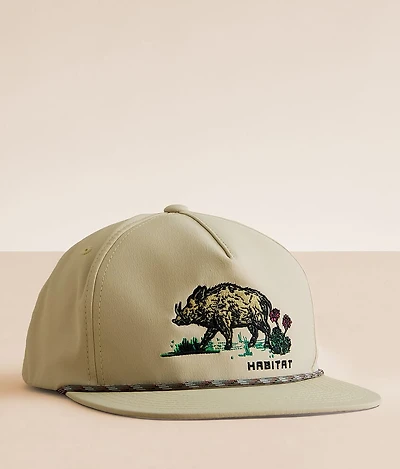Habitat Hat