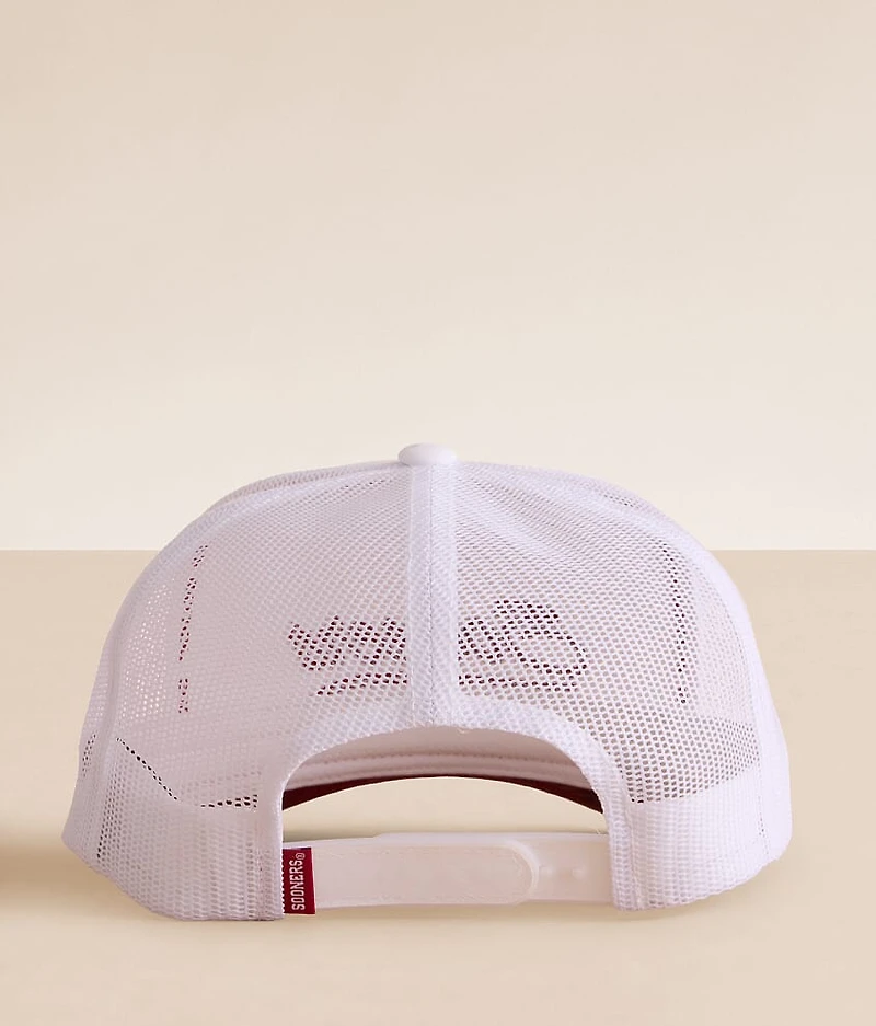 Oklahoma Sooners Trucker Hat