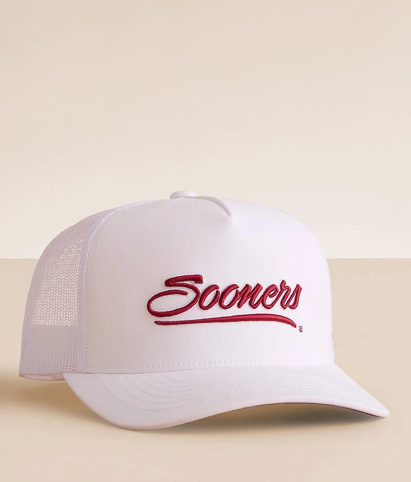 Hooey Oklahoma Sooners Trucker Hat