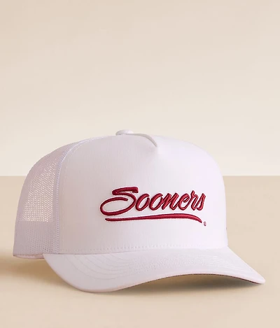 Hooey Oklahoma Sooners Trucker Hat
