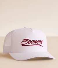 Hooey Oklahoma Sooners Trucker Hat