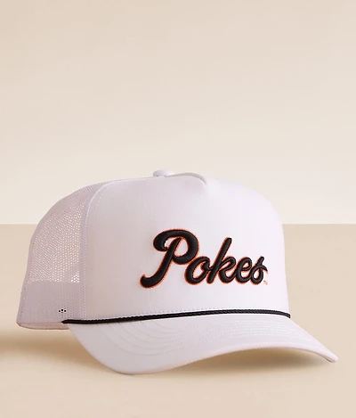 Hooey Oklahoma State Pokes Trucker Hat