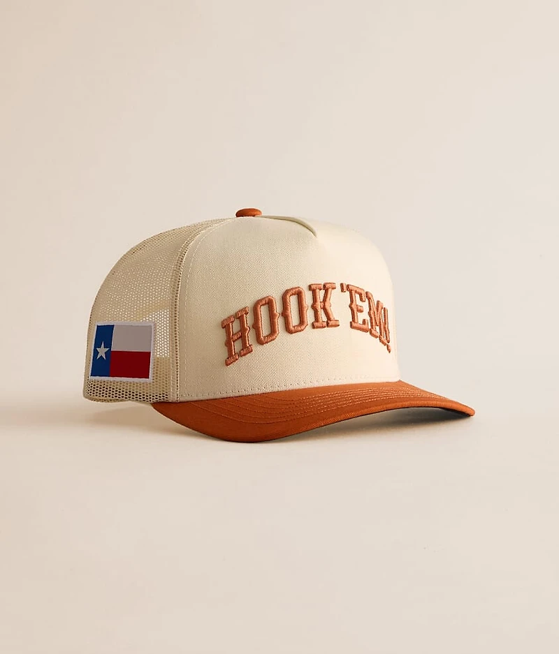 Texas Longhorns Trucker Hat