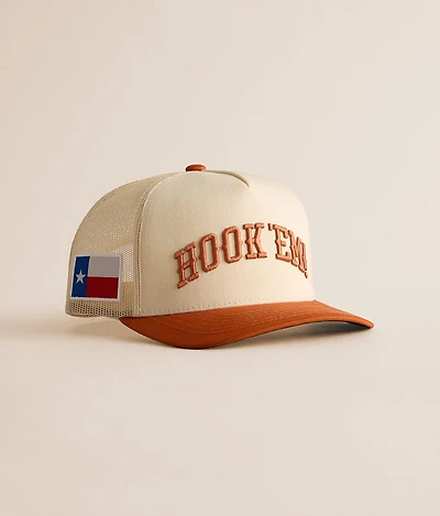 Texas Longhorns Trucker Hat