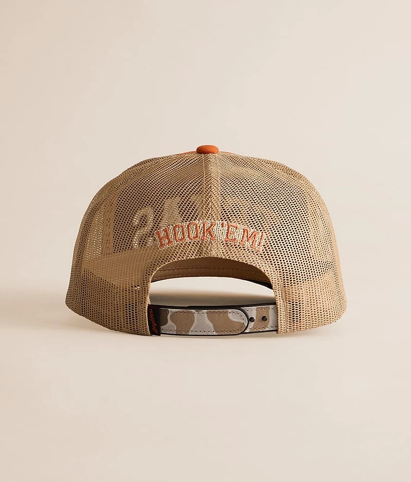 Texas Longhorns Trucker Hat
