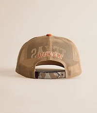 Texas Longhorns Trucker Hat