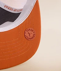 Texas Longhorns Trucker Hat