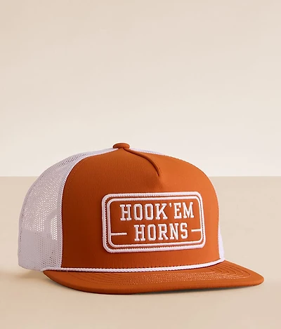 Hooey Texas Longhorns Trucker Hat