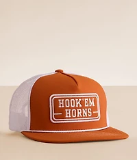 Hooey Texas Longhorns Trucker Hat