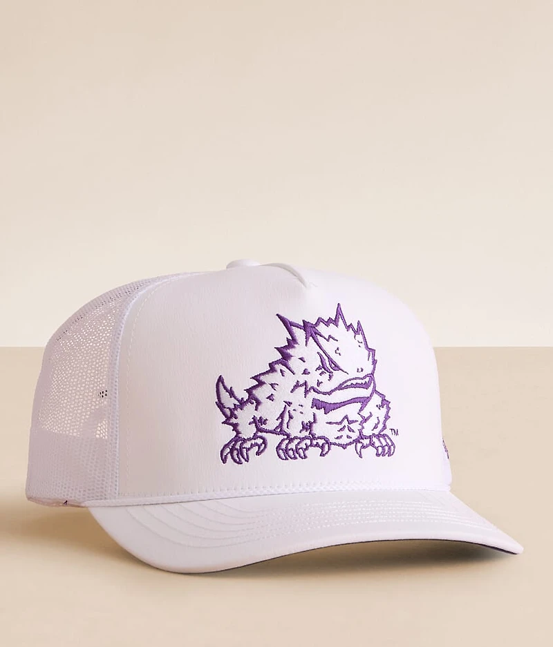 Hooey TCU Horned Frogs Trucker Hat