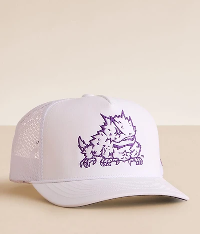 Hooey TCU Horned Frogs Trucker Hat