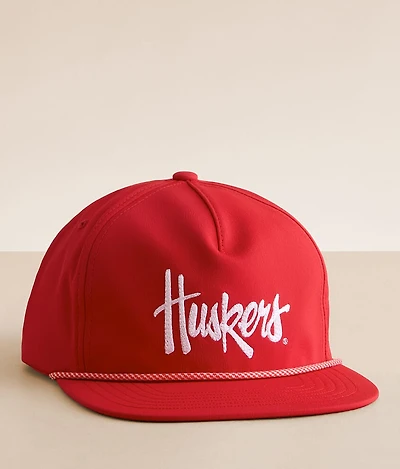 Hooey Nebraska Huskers Hat