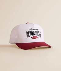 Arkansas Razorbacks Trucker Hat
