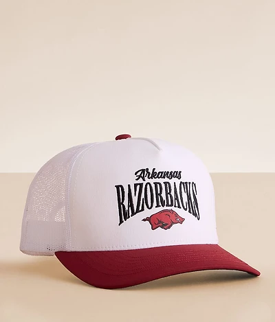 Hooey Arkansas Razorbacks Trucker Hat