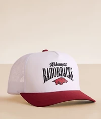 Hooey Arkansas Razorbacks Trucker Hat
