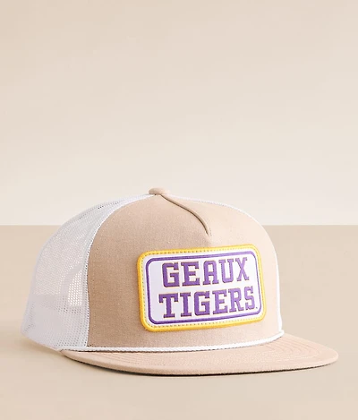 Hooey LSU Tigers Trucker Hat